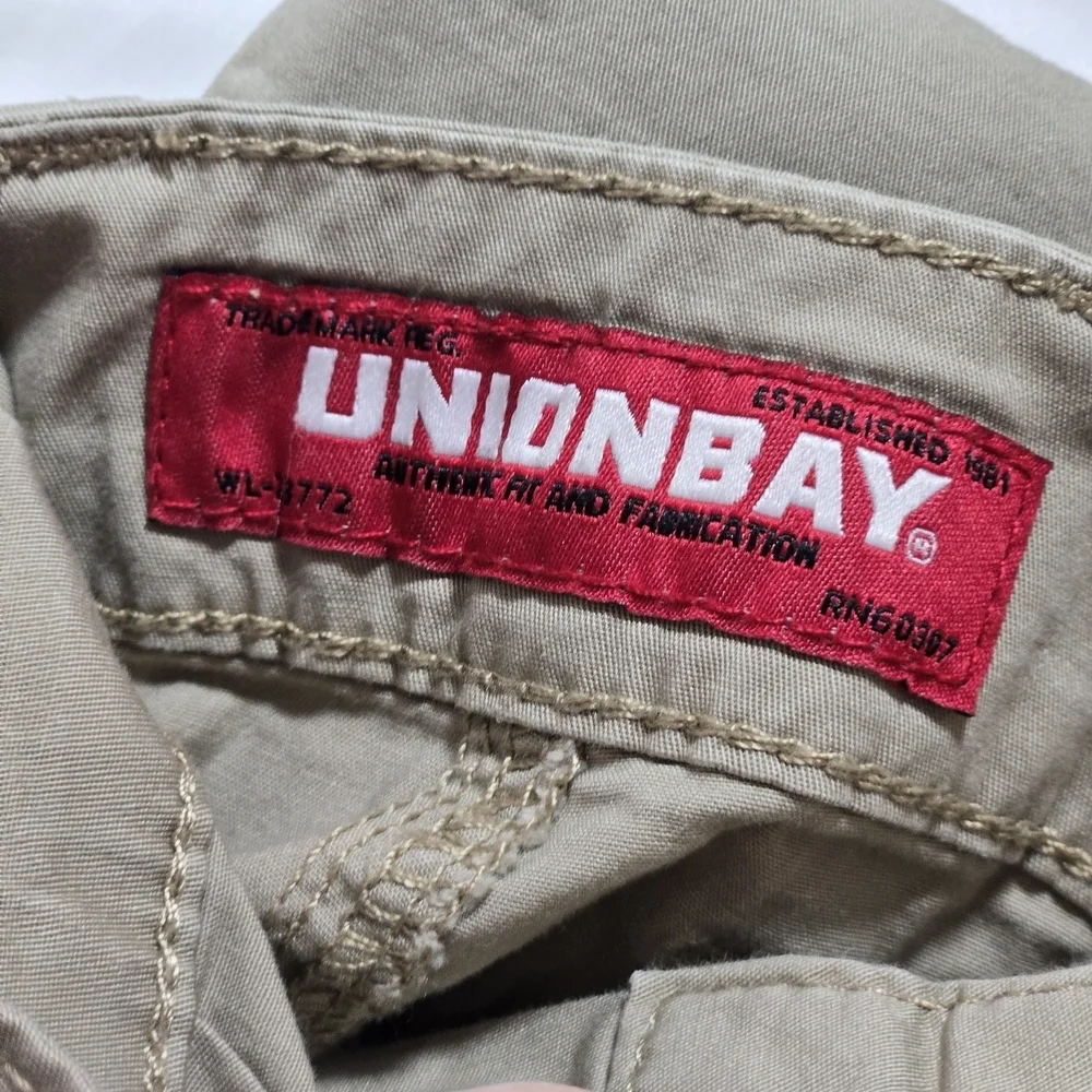 UNIONBAY comfortable cargo